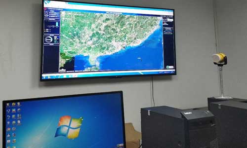 廣深港高鐵隧道自動(dòng)化遠(yuǎn)程振動(dòng)監(jiān)測(cè)