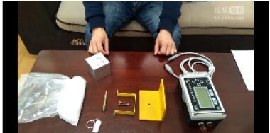 TC-4850爆破測(cè)振儀視頻教程2-傳感器的安裝