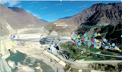 水電站泄洪振動對周邊村莊振動及噪音影響