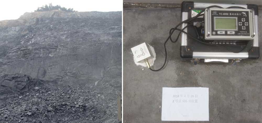 邊坡監(jiān)測(cè)