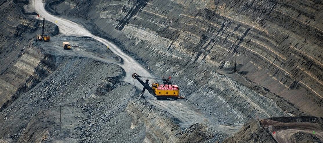 礦山邊坡在線振動(dòng)監(jiān)測