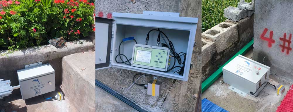 環(huán)境振動噪音監(jiān)測